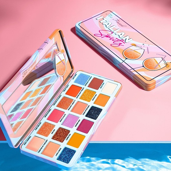 Too Faced Too Faced Italian Spritz Eyeshadow Palette - Picture 4 of 15